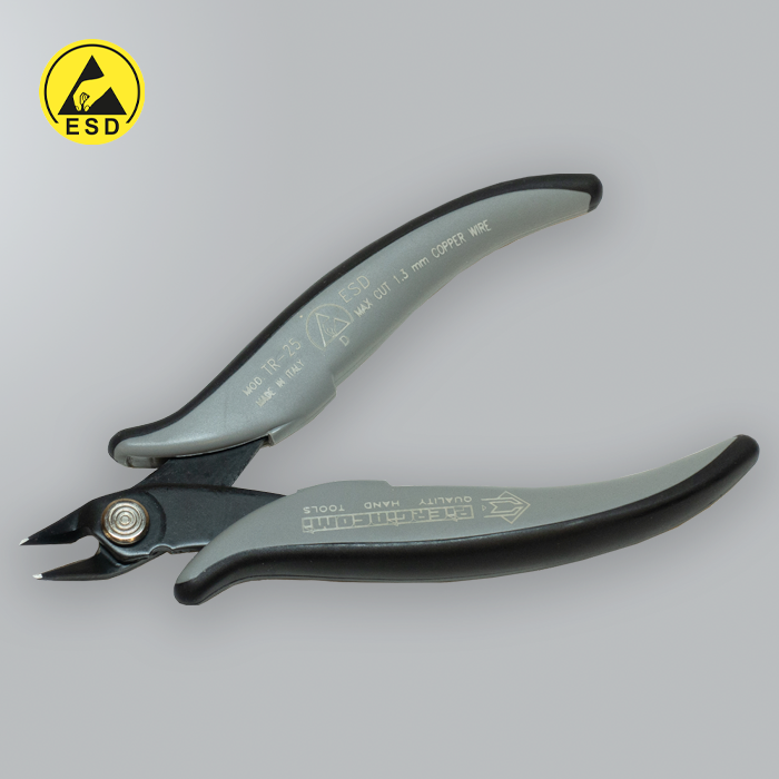 Flush Cutter ESD (GT-TR25-ESD) Flush Cutter ESD (GT-TR25-ESD)